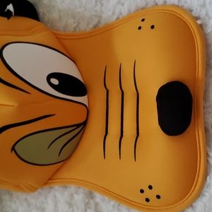 Walt Disney World Parks GOOFY Floppy Ear Souvenir Hat Cap Stretch Back A…